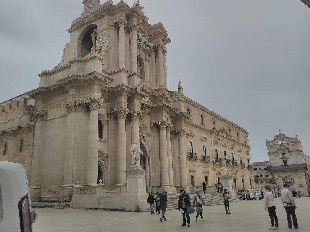 la catedrale del Duomo