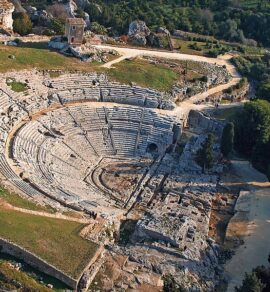 Teatro Greco di Siracusa