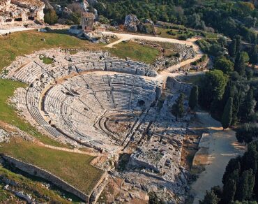 Teatro Greco di Siracusa