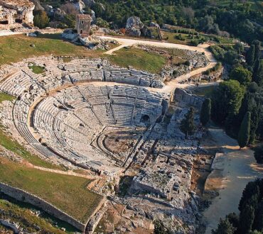 Teatro Greco di Siracusa