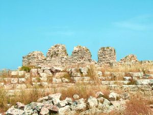 fortificazione greca